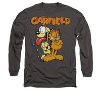 GarfieldThe Game Maglietta Adulto Unisex (TV10494)