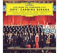 Garfullina, Spence Tezier, Shanghai - Carmina Burana Live From The Forbidden City
