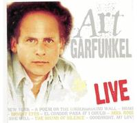 Garfunkel Art - Art Garfunkel Live Recording [Import]