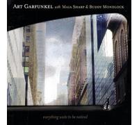 Garfunkel,Art - Everything Waits to Be Noticed