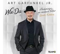 Art Garfunkel Jr. Wie du-Hommage An Meinen Vater (Zweite Edition) (CD)