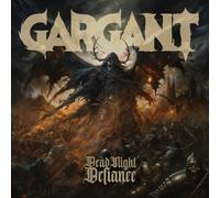 Gargant Dead Night Defiance (Vinyl LP) (PRESALE 02/10/2026)