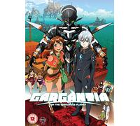 Gargantia on the Verdurous Planet: Complete Series [Edizione: Regno Unito]