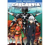 Gargantia: The Complete Series (Video Game)