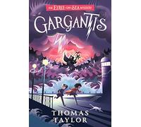 Thomas Taylor Gargantis (Tascabile) Eerie-on-Sea Mystery