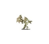Gargantuan Skeletal Dragon: Pathfinder Battles Deep Cuts Unpainted Miniatures (W
