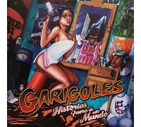 GARGOLES : GARIGOLES - HISTORIAS FUERA DE ESTE MUND CD