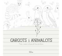 Gargots i Animalots: Pinta i conèix la natura del teu territori.
