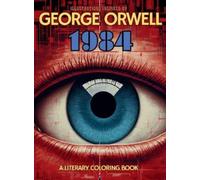 Gargoyle Collec A Literary Coloring Book Inspired by George O (Copertina rigida)