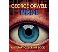 Gargoyle Collec A Literary Coloring Book Inspired by George Orwell's (Tascabile)