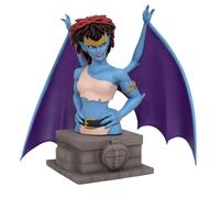 Gargoyle Demona Bust In Resina Da 6 Pollici