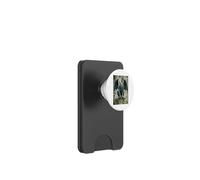 Gargoyle, demone di pietra alato a guardia delle cattedrali gotiche PopSockets PopWallet per MagSafe