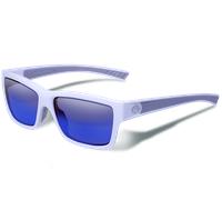 Gargoyle Homeland Matte Bianco/Blue Smoke Specchio 10700147.QTM