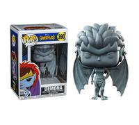 Gargoyles Demona (Stone) Pop esclusivo per gli Stati Uniti Action figure da col