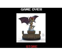 Gargoyles Figure Q-Fig Demona 13 Cm Quantum Mechanix Disney
