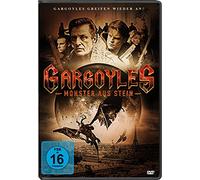 Gargoyles - Monster aus Stein