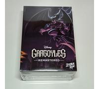 Gargoyles Remastered PS4 Collector's Edition Limited Run