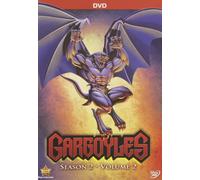 GARGOYLES: SEASON 2 VOLUME 2 (DVD) Keith David Salli Richardson-Whitfield