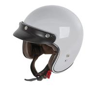 Gari Casque Jet G02x Fiberglass