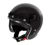 Garibaldi casco vintage jet G02X 2206 - Nero Lucido M