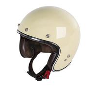 Garibaldi casco vintage jet G02X 2206 - Avorio Lucido L