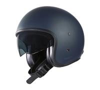 Garibaldi casco vintage jet G03X 2206 - Blu Opaco XL