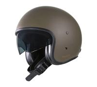 Gari Casque Jet G03x Fiber