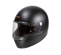 Garibaldi casco vintage integrale G07X - Nero opaco M