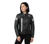 Garibaldi Giacca Di Pelle Moka Racer Sas-tec
