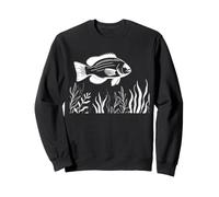 Garibaldi Linework Acquariofilo Felpa