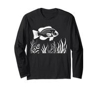 Garibaldi Linework Acquariofilo Maglia a Manica