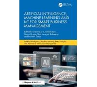 Garima Jain Artificial Intelligence, Machine Learning and IoT (Copertina rigida)