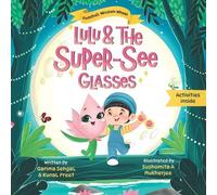 Lulu and the Super-See glasses: Avi discovers the Right View