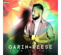 Garin Reese Free to Fall (CD) Album
