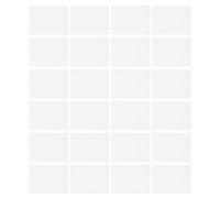 GARIOUANS 100 fogli Bustine Protettive per Carte da Gioco da Trasparenti in Custodie Resistenti e Leggere per Carte da Collezione Postcards e Foto per Famiglia e Viaggi