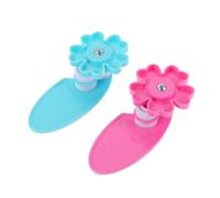 GARIOUANS 2 Pezzi Paper Winder in Plastica per Quilling Strumento Artigianale Te per Creare Effetti Ondulati e Increspati Materiale Resistente e Portatile per Progetti di Carta Origami e