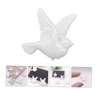 GARIOUANS 24 pezzi Adesivi Murali Piccione Bianco Autoadesivi per Cameretta Decorazione Parete Tridimensionale per Nido Stanza Gioco e Camera da Letto Ragazzo Ragazza Ragazza