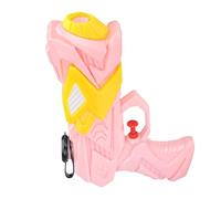 GARIOUANS 2pezzi Giocattolo Acquatico Plastica Mitra Da Spiaggia Galleggiante Per Ragazzo Ragazza Divertenti Giocattoli Estivi Per Bagno e Giochi Al Mare Rosa