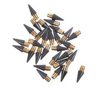 GARIOUANS 30 pezzi Punte per Infinita Nibs in Sostituibili per Scuola e Ufficio Accessori Pratici e Riutilizzabili per Scrittura Continua