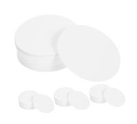 GARIOUANS 400 Pezzi Template Cartoncino Rotondi per Cucito e Patchwork di Modelli Carta per Progetti Creativi di Quilting e Fai da Te Ampia Compatibilità per Varie Tecniche di Cucito