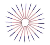 GARIOUANS 48 pezzi Matite in con Bandiera Americana Design Patriottico con Stelle per Festa del Luglio Matite per Studenti e Ufficio Decorazioni e Regali per Indipendenza Usa