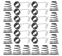 GARIOUANS 50 Molle di Tensione per Macchina da Cucire D’Epoca Set da 50 Pezzi Molla di Controllo del Filo e Molla Tenditore per Riparazione e Manutenzione Macchine da Cucire a