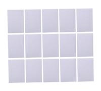 GARIOUANS 600 Pezzi Etichette Adesive Stampabili e Scrivibili per Bottiglie e Barattoli 5X2,5 CM e 7,6X2,5 CM, Set da 600 Pezzi Bianche Autoadesive per Olio Essenziale, Conservazione