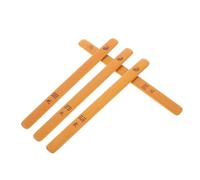 GARIOUANS 8 Divinatori in Bamboo Incisi I Ching con Trigrammi Bastoni Cinesi per e del per Regali e Feste