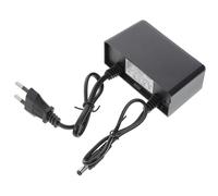 GARIOUANS Adattatore di Alimentazione per Luci a LED e Telecamere da Esterno Ip65 12V 2A Alimentatore Switching Multitensione AC 100-240V