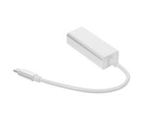 GARIOUANS Adattatore Ethernet Gigabit Usb-c Mbps Scheda Rete Lan Plug Play Compatibile Cellulari Laptop e Tablet Design Compatto Resistente Cicli di Inserimento Colore Colore Casuale