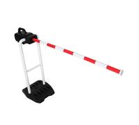 GARIOUANS Barriera in Plastica Sicura Asta Lifting Manuale Interattivo Miniatura Controllo per e Ruolo