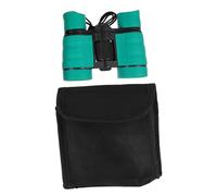 GARIOUANS Binocolo Portatile 4x30 Compatto Per Bambini, Binocolo Piccolo Ad Alta Definizione Per Birdwatching, Escursioni e Viaggi, Design Leggero e Resistente Verde