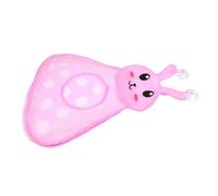 GARIOUANS Borsa Per Giocattoli Da Bagno in Rete Organizer Portaoggetti Per Bagni Contenitore Forma Di Coniglio Dei Cartoni Animati Borsa Rete Per Giocattoli Da Bagno
