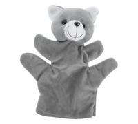 GARIOUANS Burattino Peluche Morbido per Anni Marionetta Dito Interattiva Compatta Educativo per Narrazione e Sviluppo